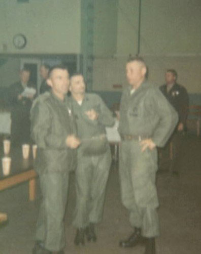 Ryman, Stoskus, SSgt Alley