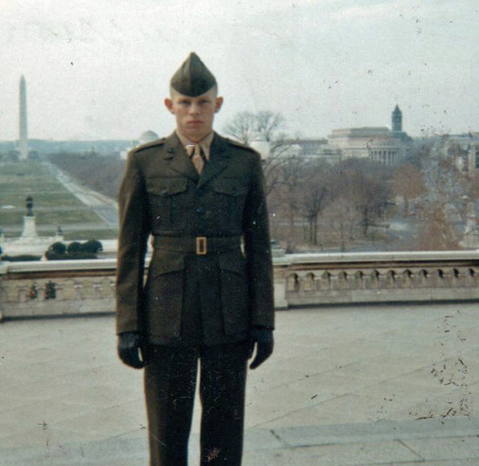 12-65 Darrell Wells Wash DC after Commission