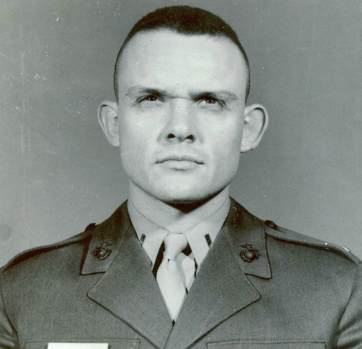 12-65 OCS Grad Jim O'Kelly