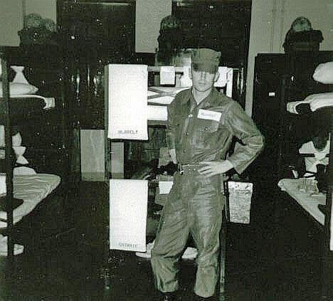 OCS Squad Bay Jud Blakely