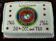 Welcome Cake