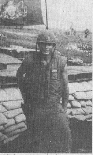 Niles McMaster at Khe Sanh 1968