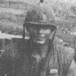 Niles McMaster at Khe Sanh 1968